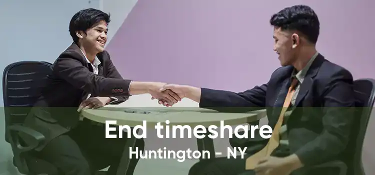 End timeshare Huntington - NY