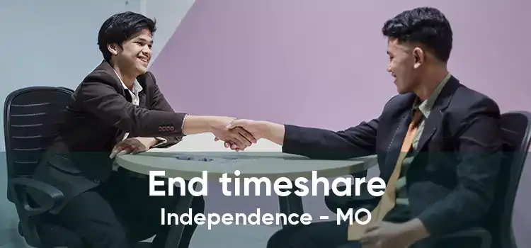 End timeshare Independence - MO