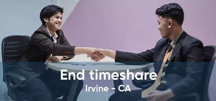 End timeshare Irvine - CA