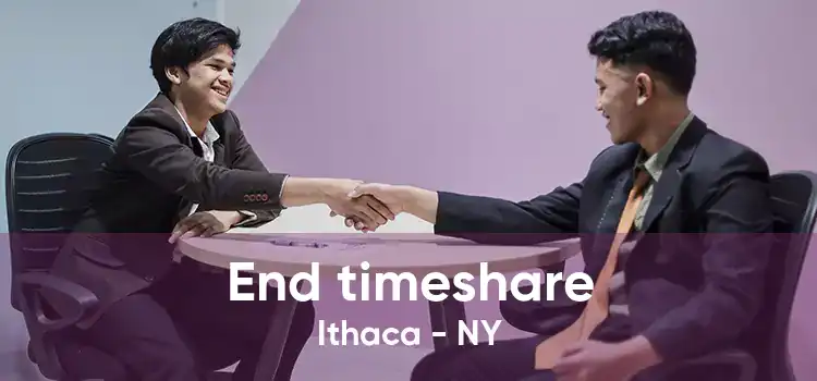 End timeshare Ithaca - NY