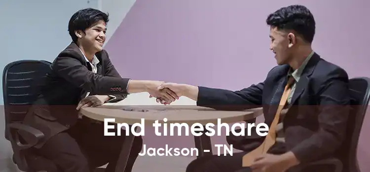 End timeshare Jackson - TN