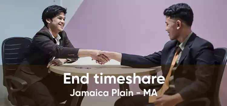 End timeshare Jamaica Plain - MA