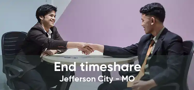 End timeshare Jefferson City - MO