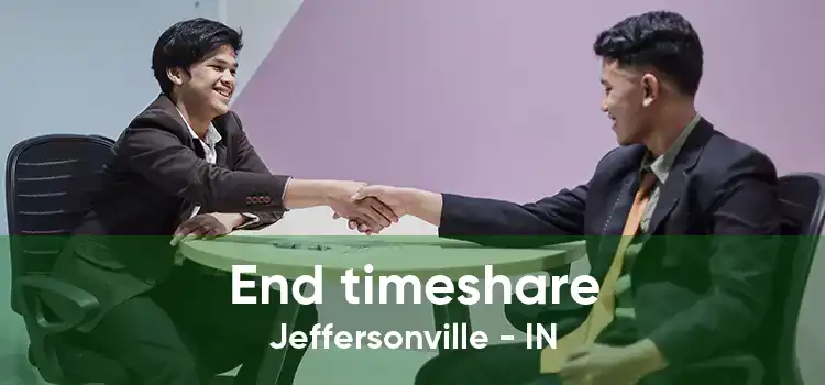 End timeshare Jeffersonville - IN