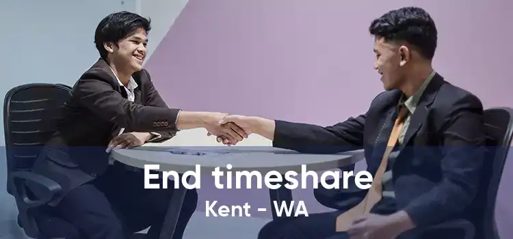 End timeshare Kent - WA