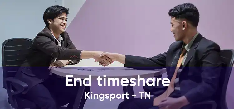 End timeshare Kingsport - TN