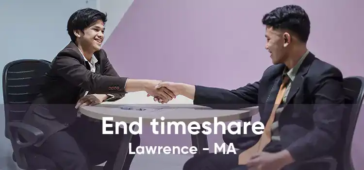 End timeshare Lawrence - MA