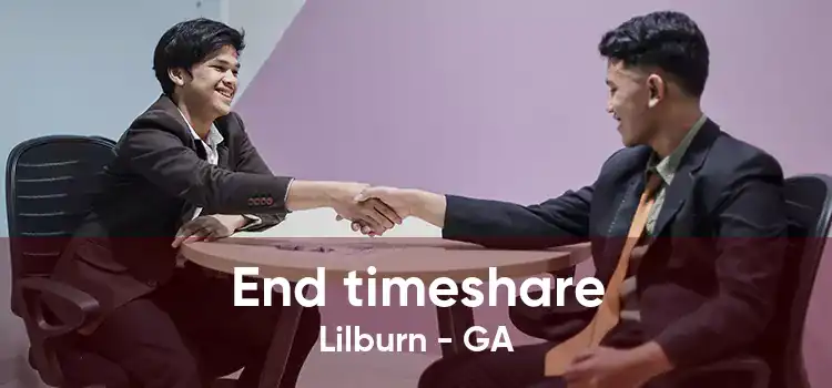 End timeshare Lilburn - GA