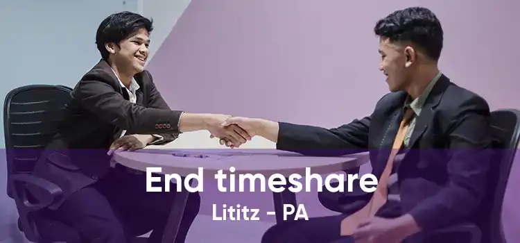 End timeshare Lititz - PA