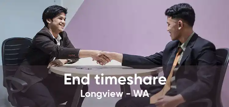 End timeshare Longview - WA