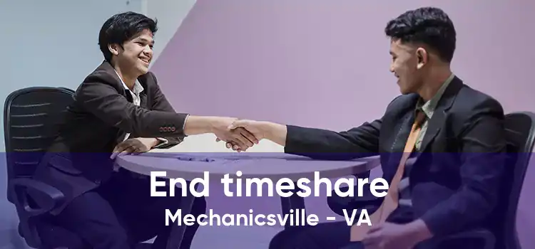 End timeshare Mechanicsville - VA