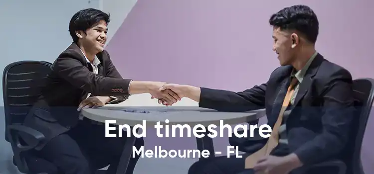 End timeshare Melbourne - FL