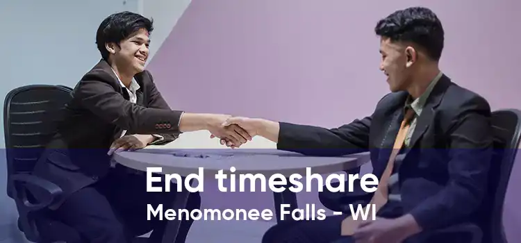 End timeshare Menomonee Falls - WI