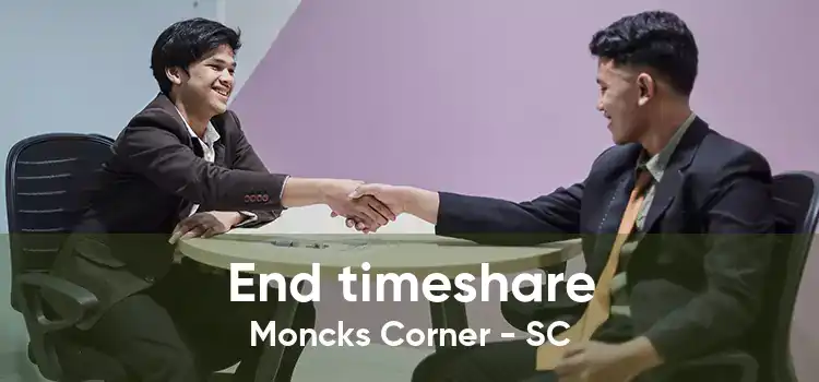 End timeshare Moncks Corner - SC