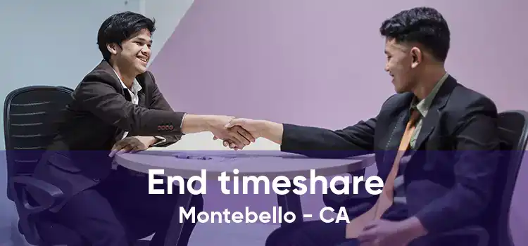 End timeshare Montebello - CA