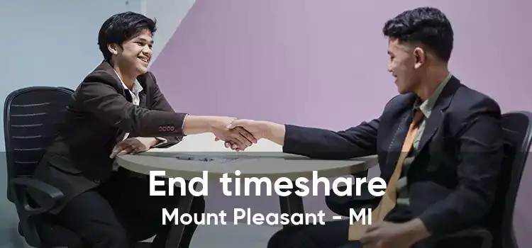 End timeshare Mount Pleasant - MI