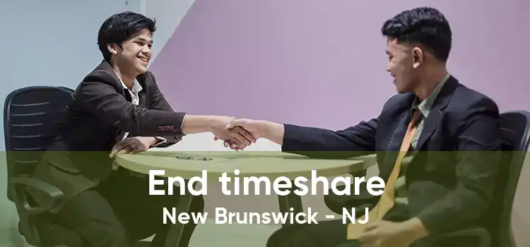 End timeshare New Brunswick - NJ