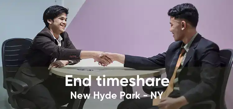 End timeshare New Hyde Park - NY