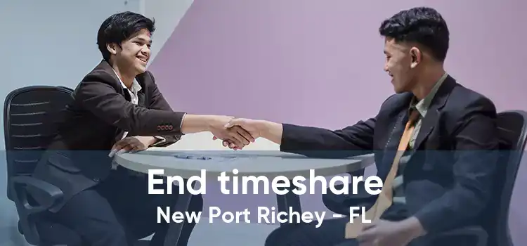 End timeshare New Port Richey - FL