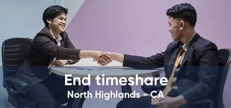 End timeshare North Highlands - CA