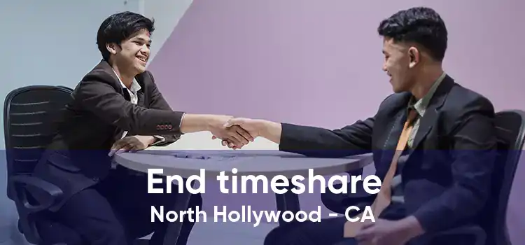 End timeshare North Hollywood - CA