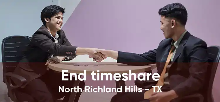 End timeshare North Richland Hills - TX