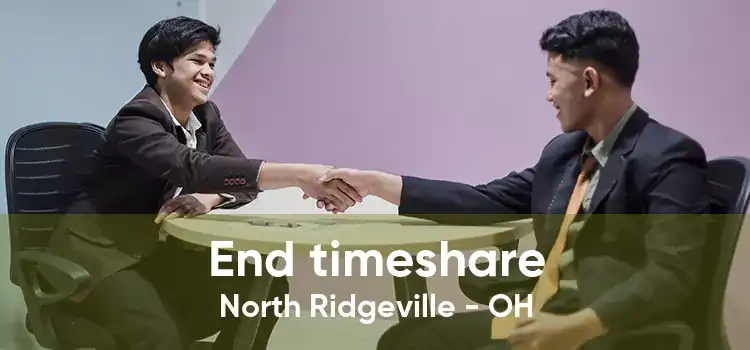 End timeshare North Ridgeville - OH