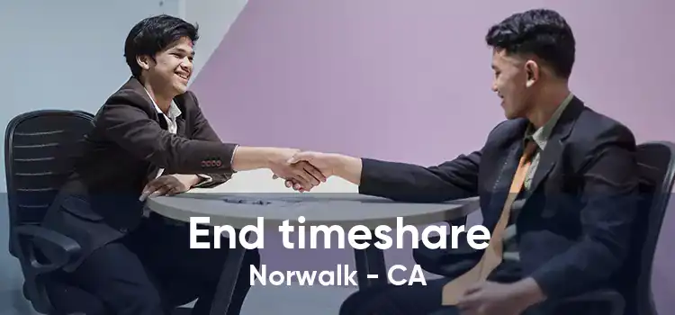 End timeshare Norwalk - CA