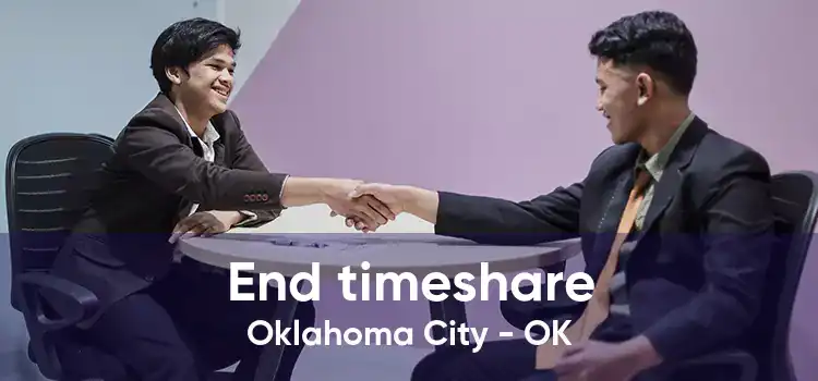 End timeshare Oklahoma City - OK