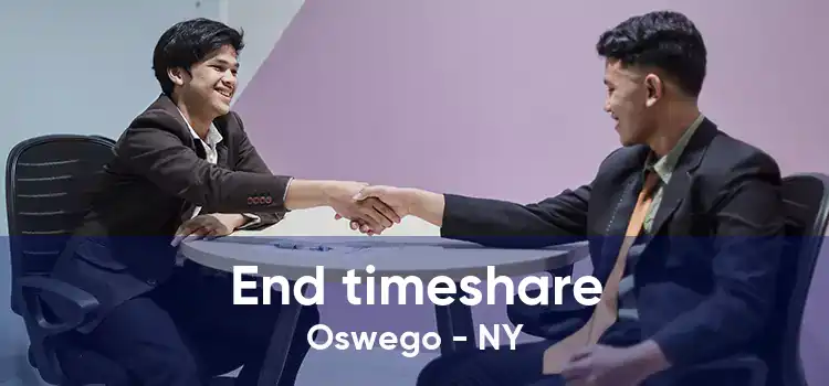 End timeshare Oswego - NY