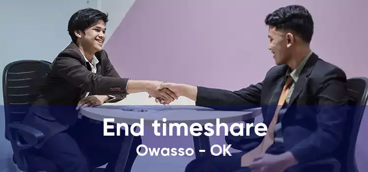 End timeshare Owasso - OK