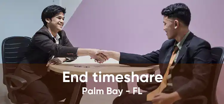 End timeshare Palm Bay - FL