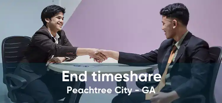 End timeshare Peachtree City - GA