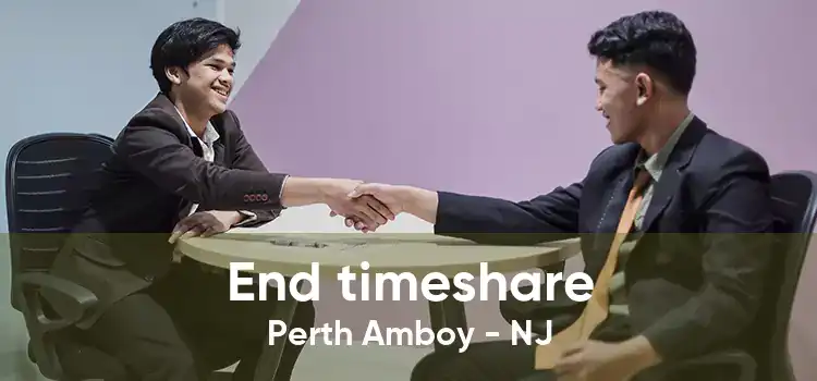 End timeshare Perth Amboy - NJ