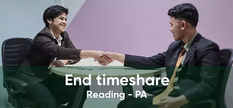 End timeshare Reading - PA