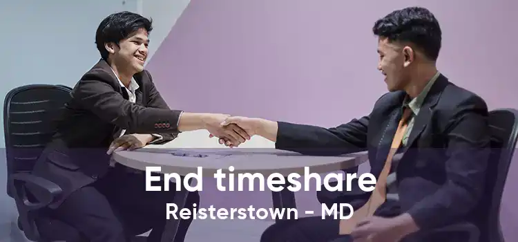 End timeshare Reisterstown - MD