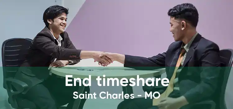 End timeshare Saint Charles - MO