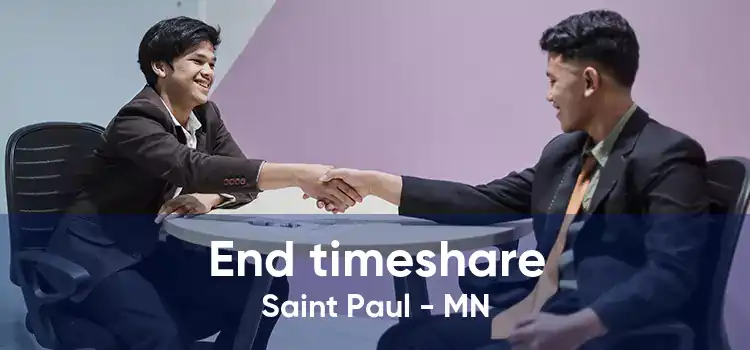 End timeshare Saint Paul - MN