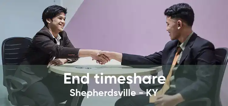 End timeshare Shepherdsville - KY