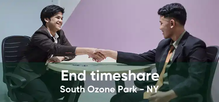 End timeshare South Ozone Park - NY