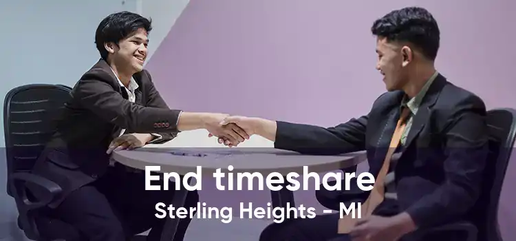 End timeshare Sterling Heights - MI