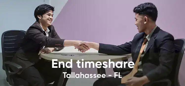 End timeshare Tallahassee - FL