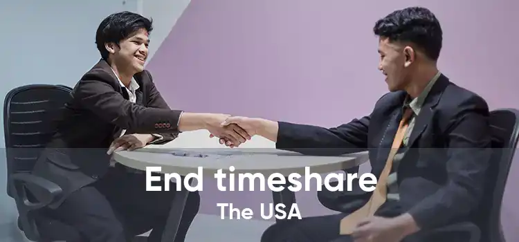 End timeshare The USA