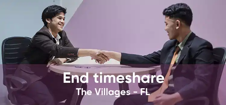 End timeshare The Villages - FL