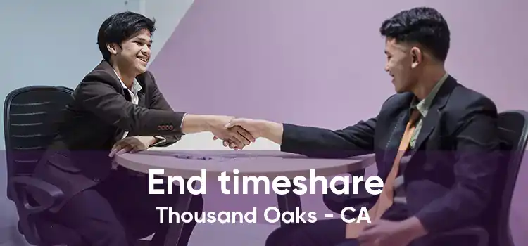 End timeshare Thousand Oaks - CA