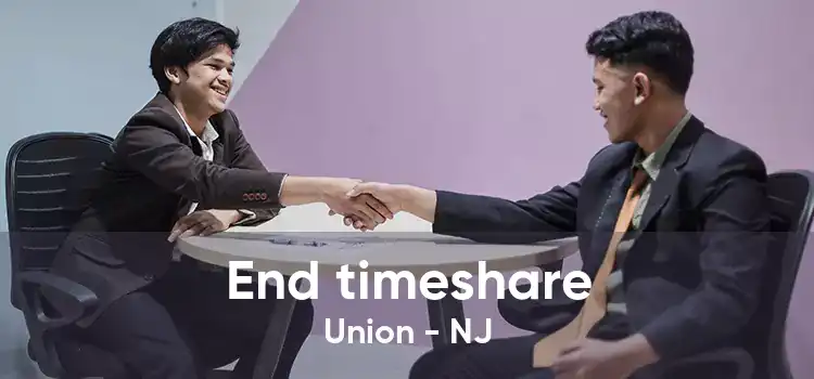 End timeshare Union - NJ