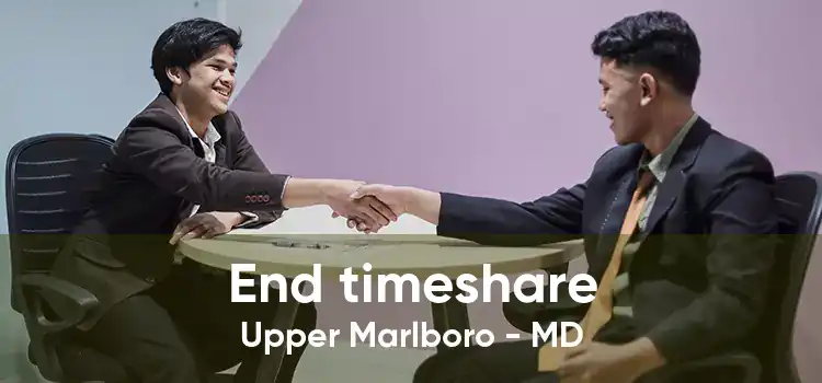 End timeshare Upper Marlboro - MD