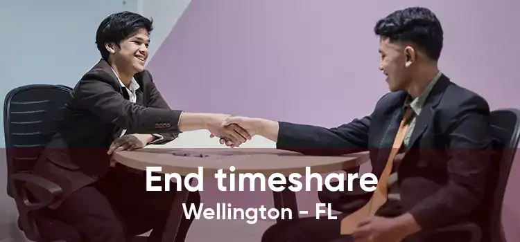 End timeshare Wellington - FL