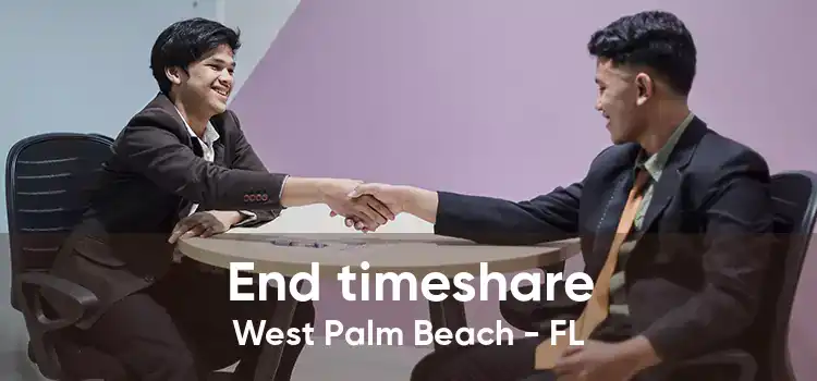 End timeshare West Palm Beach - FL