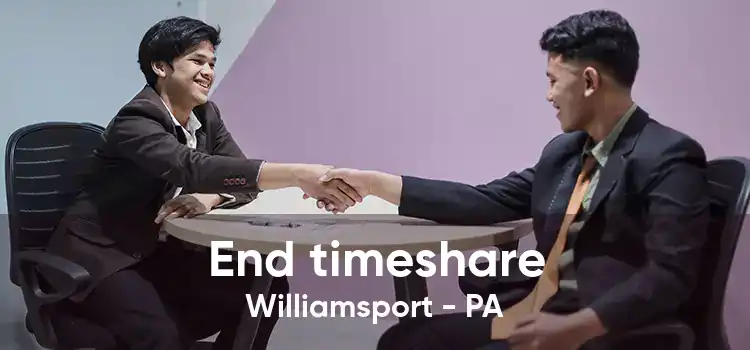 End timeshare Williamsport - PA